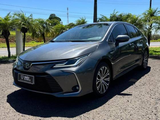 TOYOTA COROLLA 1.8 VVT-I HYBRID FLEX ALTIS PREMIUM CVT TOYOTA COROLLA 1.8 VVT-I HYBRID FLEX ALTIS PREMIUM CVT